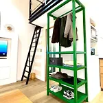 L Ecrin D Emeraude Avec Mezzanine, Daire *
