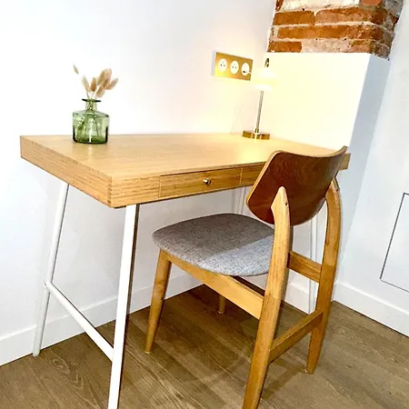 Apartament L Ecrin D Emeraude Avec Mezzanine, *