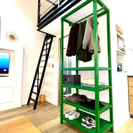L Ecrin D Emeraude Avec Mezzanine, アパート *