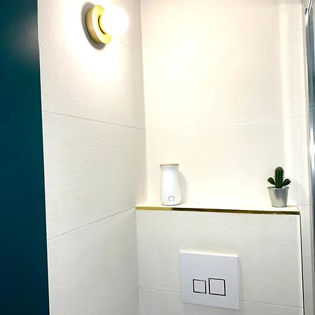 L Ecrin D Emeraude Avec Mezzanine, アパート