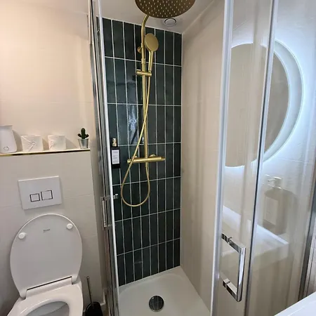 Apartment L Ecrin D Emeraude Avec Mezzanine,