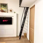 L Ecrin D Emeraude Avec Mezzanine, *